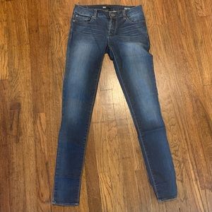 BDB Gisele Skinny Stretch Midrise Jeans